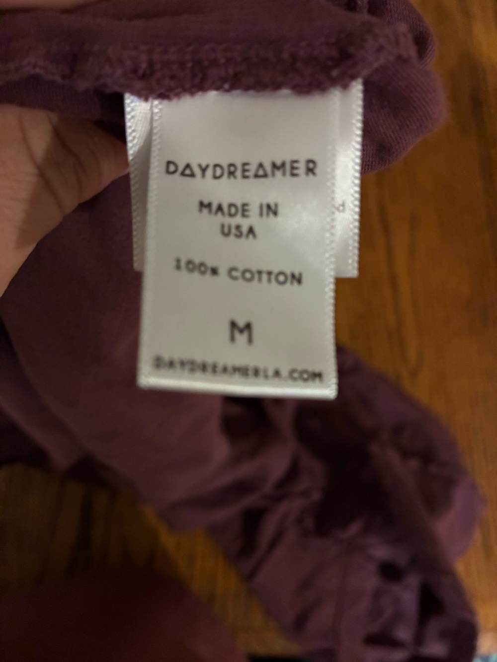 Daydreamer Def Lepard T-shirt size Medium - Picture 4 of 4